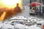 KALENDAR KONAČNO PRATI GODIŠNJE DOBA! DA LI NAM STIŽE SNEG? Širom Srbije danas najavljeni pljuskovi i hladno vreme - OVO JE DETALJNA PROGNOZA!