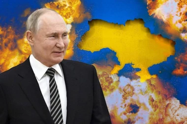 RAT SE 2024. GODINE PRENOSI NA EVROPU? Putin ne progovara, a OVA DVA JEZIVA DOKAZA pokazuju da je Ukrajina bila SAMO POČETAK velikog sukoba!
