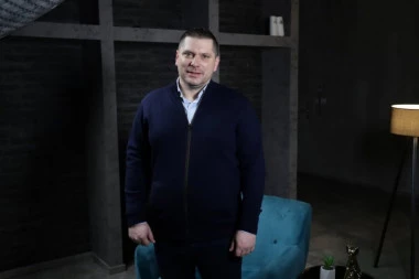 UVEREN SAM U POBEDU, SPS I SNS IDU PRED GRAĐANE S REZULTATIMA: Nikola Nikodijević o projektima u prestonici (VIDEO)