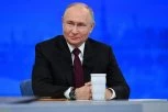 "PREDIZBORNA SITUACIJA U AMERICI JE NECIVILIZOVANA" Putin komentarisao predsedničku trku u SAD i setio se prekora koji mu je uputio Tramp (VIDEO)