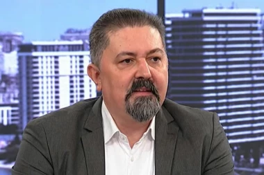 "NE BIH VOLEO DA BUDEM U KOŽI ALEKSANDRA VUČIĆA" Saša Milovanović o pritiscima na Srbiju! (VIDEO)