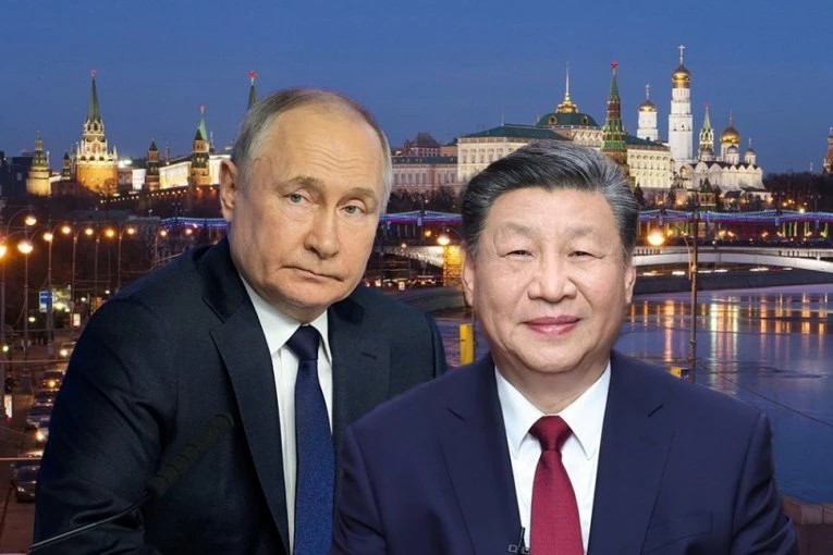 KINA SPREMA "NOŽ U LEĐA" RUSIJI: Peking razradio scenario osvete za istorijsku nepravdu, čeka se OVAJ trenutak