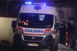 MNOGO JE ONIH KOJI SU PRETERALI SA ALKOHOLOM! Četiri saobraćajne nezgode u Beogradu - Hitna pomoć noćas imala pune ruke posla