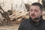 "ZELENSKI JE NEOBIČAN JEVREJIN" Kremlj doveo u vezu islamistički teroristički napad u Moskvi sa nacionalnošću ukrajinskog predsednika (VIDEO)