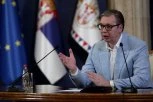 "MI NAŠE ŽRTVE NE ZABORAVLJAMO" Predsednik Vučić sumirao prošlu nedelju: Ima jedan mali narod u Evropi koji se i dalje ponosno drži (VIDEO)