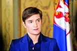 "OVAJ DATUM ĆE UVEK OSTAVLJATI GORČINU U NAŠEM SRCU I DUŠI"! Premijerka o dvadesetogodišnjici pogroma nad Srbima!