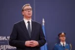 "NEĆEMO VAM NIKADA DATI DA NAM UZMETE SLOBODU" Predsednik Vučić poslao snažnu poruku na godišnjicu NATO bombardovanja! (FOTO)
