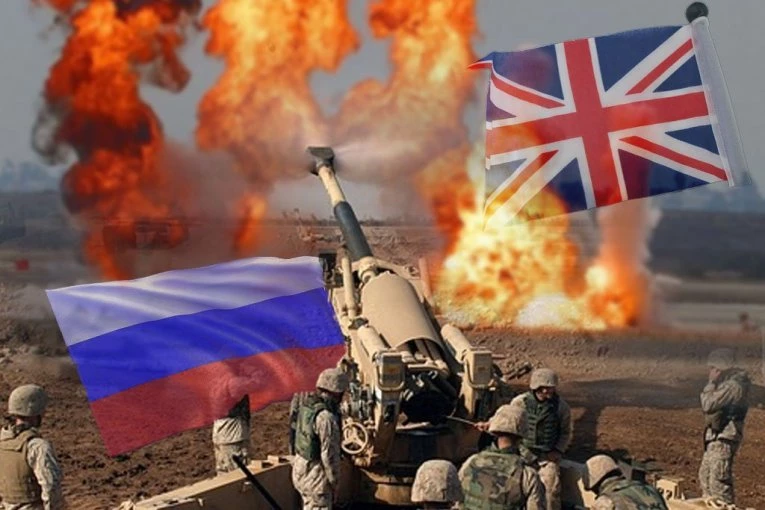MRAČNE PROGNOZE BRITANSKOG GENERALA PODIGLE PRAŠINU! ''Protiv Rusa ne možemo ratovati DUŽE od dva meseca''!
