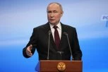 SUTRA DAN NACIONALNE ŽALOSTI U RUSIJI: Putin izrazio saučešće svima koji su izgubili porodicu i prijatelje