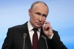 "PITANJA JE ZAISTA MNOGO" Putin objasnio kako Ukrajina može iskoristiti teroristički napad u Moskvi (VIDEO)