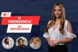 Trending: Prija zapalila Kragujevac, pomirile se Edita i JK, Jelisaveta i Teo uhvaćeni zajedno! (VIDEO)