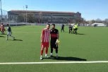 KAPITEN MARKOVIĆ JUNAK CRVENO-BELIH: Minimalac dovoljan za tri boda - gosti su remi "promašili" sa penala u nadoknadi vremena! (VIDEO)