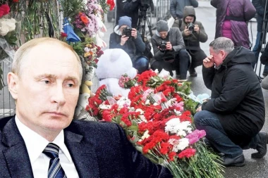"VERUJEM U SLUČAJNOSTI, ALI I U KGB" Slavni svetski šampion veruje da je Putin znao da se sprema napad u Moskvi i izneo argumente u prilog