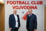 PRVO OGLAŠAVANJE MANDARIĆA! Evo zašto ŽELI da uđe u Vojvodinu i OPROBA se u srpskom fudbalu!