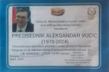 MORBIDAN ČIN ĐILASOVIH NATO IZDAJNIKA! Objavili umrlicu Aleksandra Vučića! (FOTO)