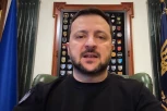 "BOLESNO I CINIČNO STVORENJE" Zelenski reagovao na Putinove optužbe da je Ukrajina umešana u napad u Moskvi (VIDEO)