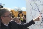 OD NIŠA DO BEOGRADA ZA DVA SATA I DESET MINUTA! Vučić u Pirotu o rekonstrukciji pruge Niš - Dimitrovgrad!