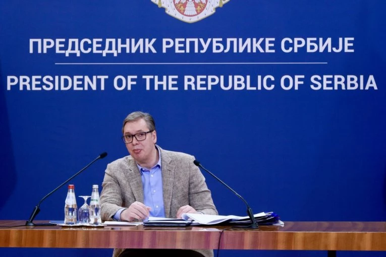 TAČNO U PODNE! Predsednik Vučić se sutra primiti ministra spoljnih poslova Surinama!
