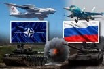 STIŽE NUKLEARNO ORUŽJE, NATO DRŽAVA JE SPREMNA! Sat otkucava, rat sa Rusijom sve izvesniji!