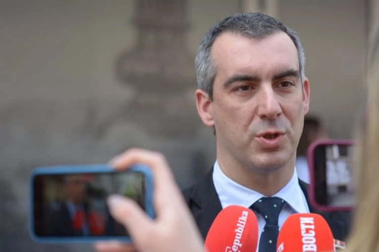 "ĐILASOVE DNEVNIČKE BELEŠKE" Orlić o izjavi lidera opozicije