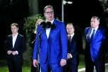 VUČIĆ POSLAO PISMA ŠOLCU I MAKRONU: Povod je mogući prijem Kosova i Metohije u Savet Evrope