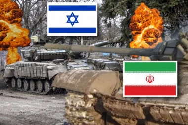 "SVE SMO IM DRONOVE OBORILI"! Oglasio se Iran nakon napada Izraela!