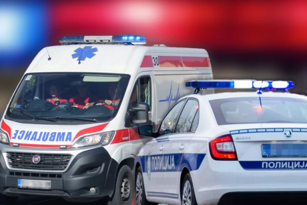 UŽASNA SAOBRAĆAJNA NESREĆA KOD AŠANJE:  Mladić (19) poginuo u strašnoj saobraćajnoj nesreći na putu ka Karlovčiću! (FOTO)