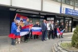 Ruska stranka- “Srbi i Rusi braća zauvek” predala listu