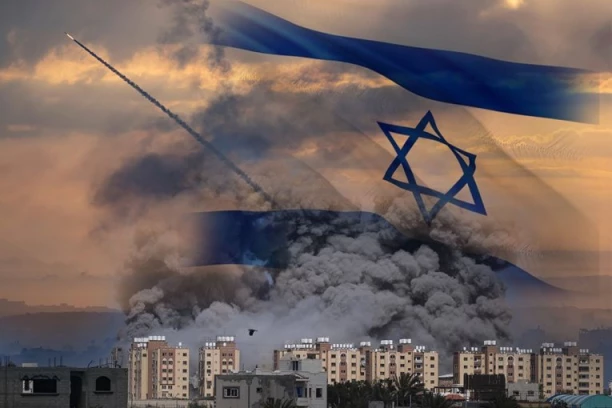 IZNIJANSIRAN NAPAD NA POLA PUTA: Izraelski izvori otkrili šta je bila poruka udara na Iran (VIDEO)
