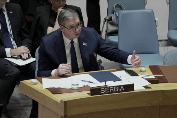 "AKO BUDE VELIKI BROJ UZDRŽANIH, ZA NAS JE TO HEROJSKI USPEH!" Vučić o predlogu rezolucije o Srebrenici!