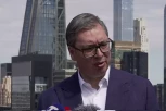 "Lepše mi je da budem najgori na svetu, nego da uradim nešto protiv Srbije"! Vučić poslao jasnu poruku iz Njujorka! (VIDEO)