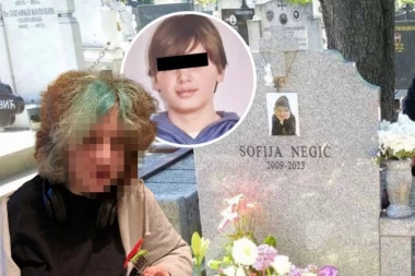 "SEKA JE DOBILA KRILA I DOLAZI KAD SPAVAMO": Brat Sofije Negić koja je ubijena u masakru veruje u maminu tužnu priču