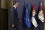 REZOLUCIJA O SREBRENICI IMA ZA CILJ PLAĆANJE RATNE ODŠTETE: Vučić o izjavi bosanskog ministra Konakovića
