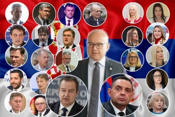 OVAJ GRAD IZNEDRIO JE NAJVIŠE MINISTARA! Samo jedan član nove Vlade Srbije rođen na Kosovu, a evo ko je rođen van naše države!