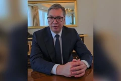 "ISTINA ĆE POBEDITI" Vučić se obratio građanima: Organizovali su čitave fabrike laži protiv Srbije (VIDEO)