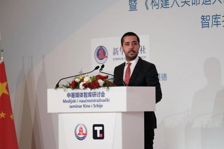 Momirović: NR Kina je za deset godina uložila 5,5 milijardi dolara u srpsku privredu!