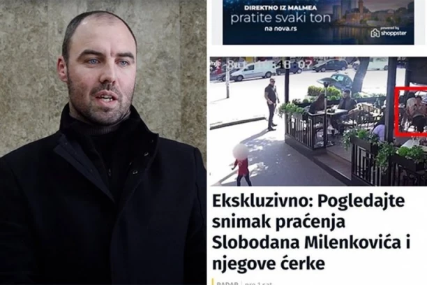 SKANDAL: Šolakov portal ugrozio bezbednost novinarke Republike!