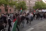 HAOS U NAJAVI! U MALMEU NA IVICI RATA, OPSADNO STANJE! Zastave Palestine na svakom koraku, ljudi masovno izašli na ulice, evo šta traže (VIDEO)