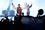 PRVA IZJAVA BEJBI LAZANJE NAKON FINALA! Hrvati unapred slavili njegovu POBEDU, a evo kako se on OSEĆA! (VIDEO)