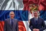 BITAN SUSRET ZA SRBIJU: Predsednik Vučić se sutra sastaje sa ambasadorom Ruske Federacije!