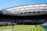 SENZACIJA VEKA NA VIMBLDONU: Od vajld-karda do polufinala - London ovako nešto ne pamti!