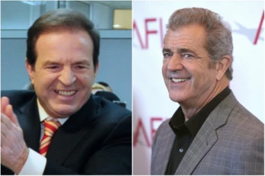 MEL GIBSON ĆE GLUMITI BOGOLJUBA?! Menadžeri lidera Pokreta snaga Srbije pregovaraju sa slavnim glumcem