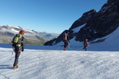 POGINULI ALPINISTI U ŠVAJCARSKOJ