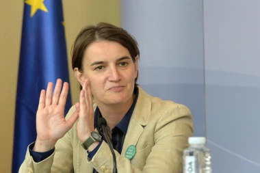 Ana Brnabić: Zakon o rodnoj ravnopravnosti na proveri!