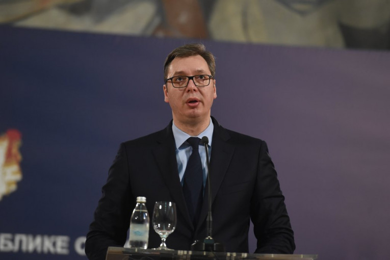 PRIŠTINA NA POTEZU - Vučić: Srpska lista će čekati do 20. aprila na formiranje ZSO