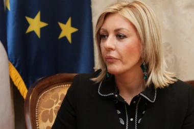 JADRANKA JOKSIMOVIĆ: Hoće li vešala predstaviti u Briselu kao svoju politiku