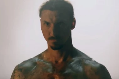 (VIDEO) ZLATAN JE HIT: Ibrahimovića u ovakvom izdanju još niste videli