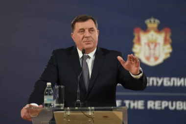 DODIK NE PADA NA TRIKOVE SARAJEVA: Jednom su oslobodili Orića, ne verujem sudovima BiH