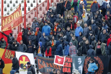 HAVARIJA NA MEČU CRNE GORE I BiH: Borba između "komšija" NIKAD ŽEŠĆA!