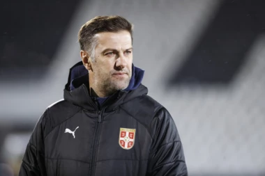 SELEKTOR POLOŽIO: Krstajić dobio UEFA licencu!